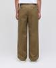 Musinsa Standard Wide Chino Pants [Light Brown]