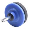 Electric Sharpener Grinding Wheel Whetstone Lawn Mower Round Disc