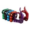 Clamp Aluminum Zinc Zinc Alloy Bike Seat Post Clamp Bicycle Seat Clamp Quick Release Clamp Aluminum Seat Tube