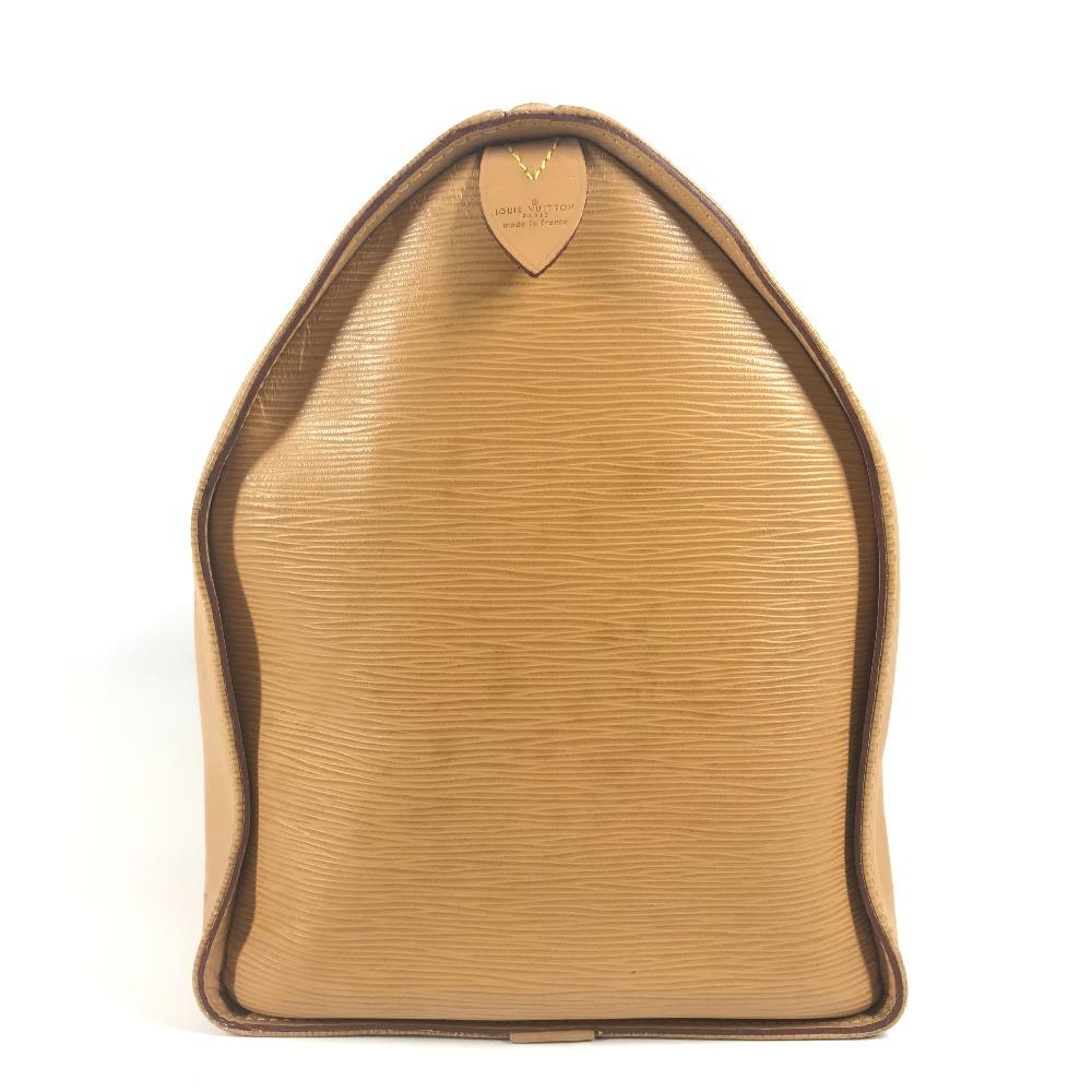 Louis Vuitton M42976 Epi Keepall45 Travel Bag Duffle Bag Epi Leather Beige