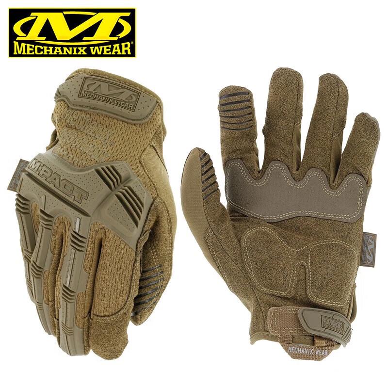 Mechanix Wear M-Pact Men s Tactical Impact Gloves