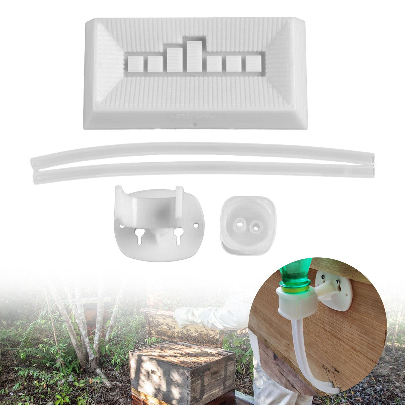 

Кормушка для пчел Оборудование для пчеловодства Аксессуары Lid 30 Port