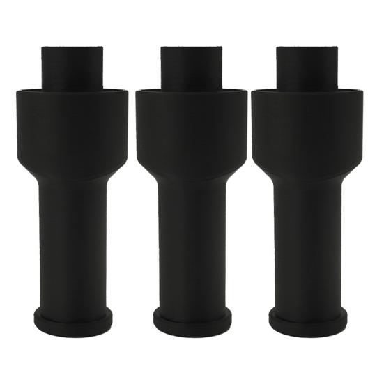 Yousheng 1/2/3Pcs Popsicle Holders Eco-friendly Easy to Clean Reusable Ice Cream Frozen-Treats Holders Kitchen Tool