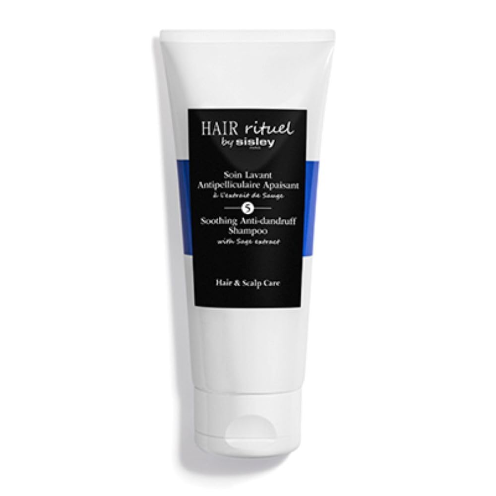 HAIR RITUEL soin lavant anti-pelliculaire apaisant 200 ml