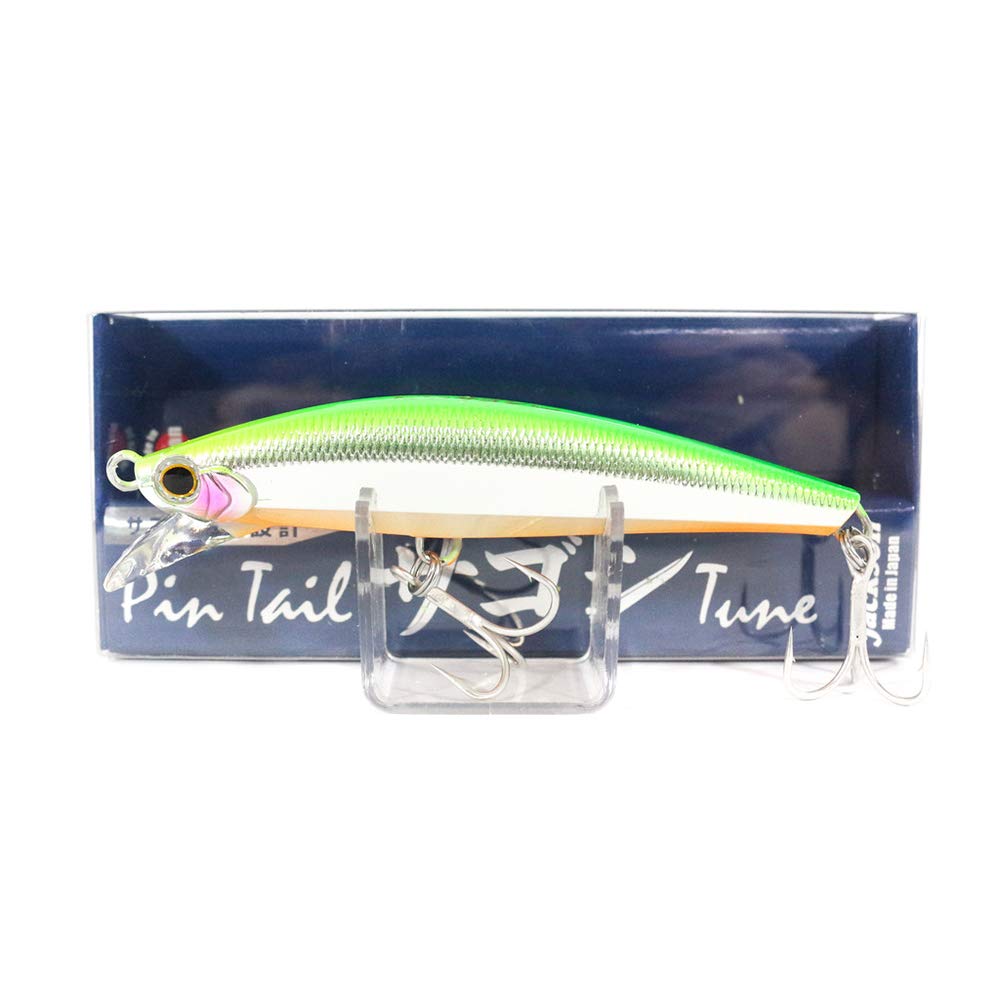 Jackson Minnow Pintail Sagoshi Tune 90mm 28g Chikko Chart CKC Lure
