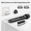TALOMEN Wireless Karaoke Moving Coil Microphone with 50M 10 Hours of for Home and Parties K60-2 (JP-K60-2) Microphone, Microphone, 6.35mm Receiver,