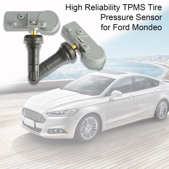 

Универсальный датчик давления в шинах Профессиональный Пластик Практичный