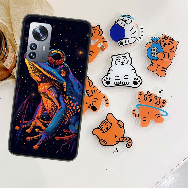 Why Are Frogs Important Phone Case For Xiaomi Poco X7 X6 M8 M7 M6 M4 M3 X4 Pro F7 Ultra M5S Mi 14 14T 15 15T 12T 10T Pro 12S 12