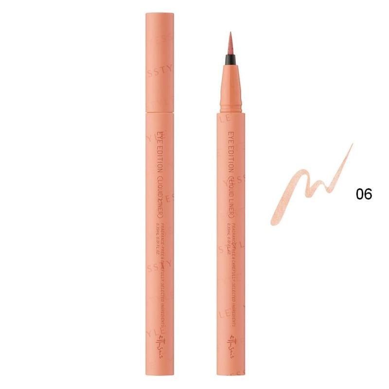 ettusais - Eye Edition Liquid Liner