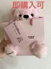 [USED] Sears Teddy Bear Pink Stuffed Animal Bear