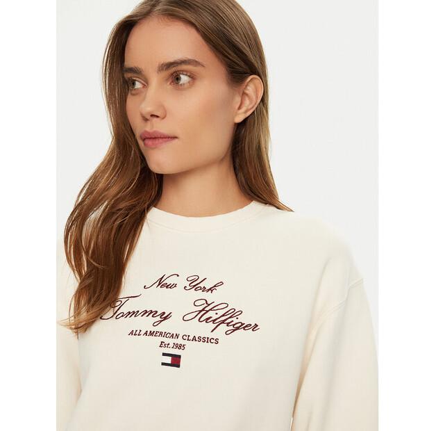 Толстовка Tommy Hilfiger Modern Script