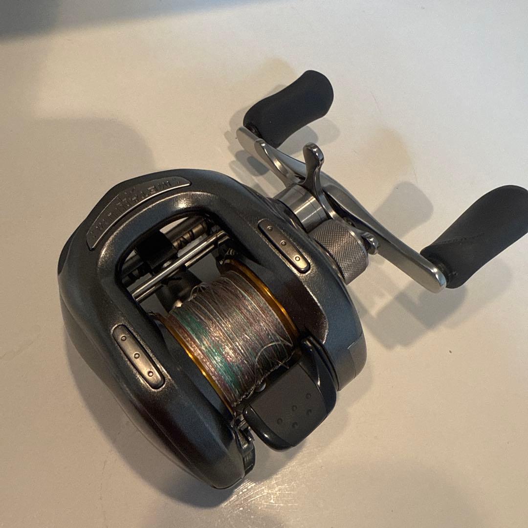 Used SHIMANO Metanium XT