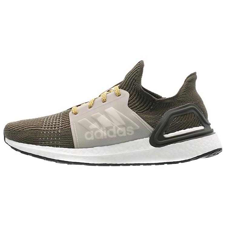 UltraBoost 19 Wood Wood x UltraBoost 19 Adidas 'Olive' EG1728 cm