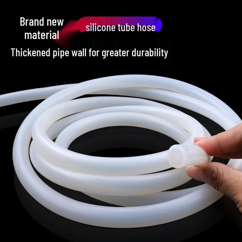 Silicone Soft Water Hose