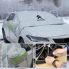 Copertura Neve Parasole Parabrezza Auto Invernale Scudo Neve Finestrino Anteriore Per Citroen C3 C4 C5 C1 C2 Berlingo Celysee Xsara Picasso