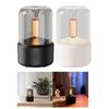 Luftbefeuchter Kerzenlicht Tragbarer Dekorativer Aroma Diffusor für Hotel