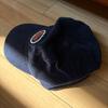 Used Brixton Corduroy Cap Navy