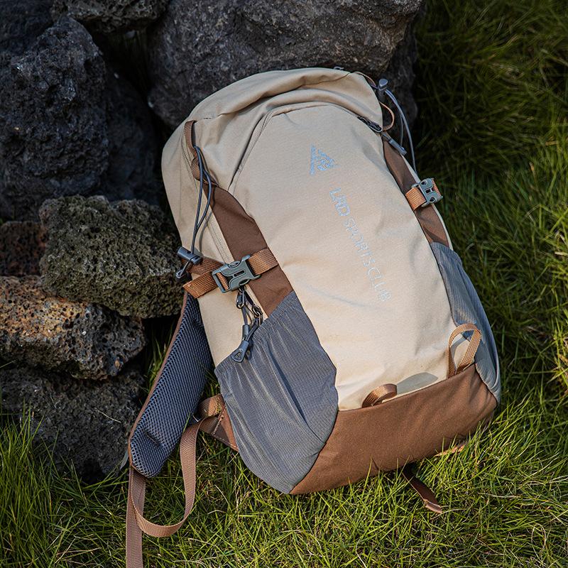 Rucsac Bărbați Femei Impermeabil Călătorie Ușor Rucsac Școlar Studentă Colegiu Călătorie Outdoor Drumeție Alpinism