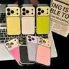 Compatible iPhone Case Set: 17 Lychee Texture Cover, Apple 16ProMax Lens Film, 15 Dustproof Protector