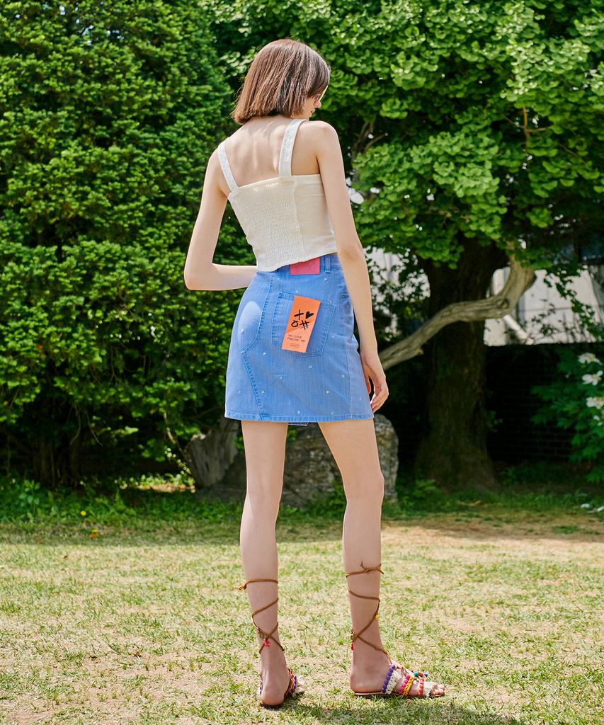 Pandora Fit [Skirt] Jerome Skirt