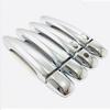 ABS Chrome Car Door Handle Cover Trim For GMC CANYON -2025