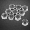 10pcs MR63ZZ Double Shielded Miniature Ball Bearings 3x6x2.5mm for 3D Printer, Model Making