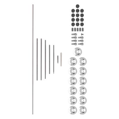 ערכת תיקון חליל אלט ישר עשה זאת בעצמך ערכת תחזוקה חלקי כלי נגינה אביזרים