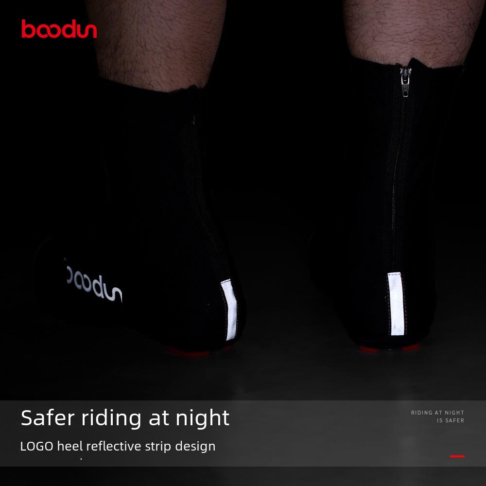 Boden Reflektierender Überschuh - Wasserdicht, Staubdicht, Frühling Lycra Ausrüstung