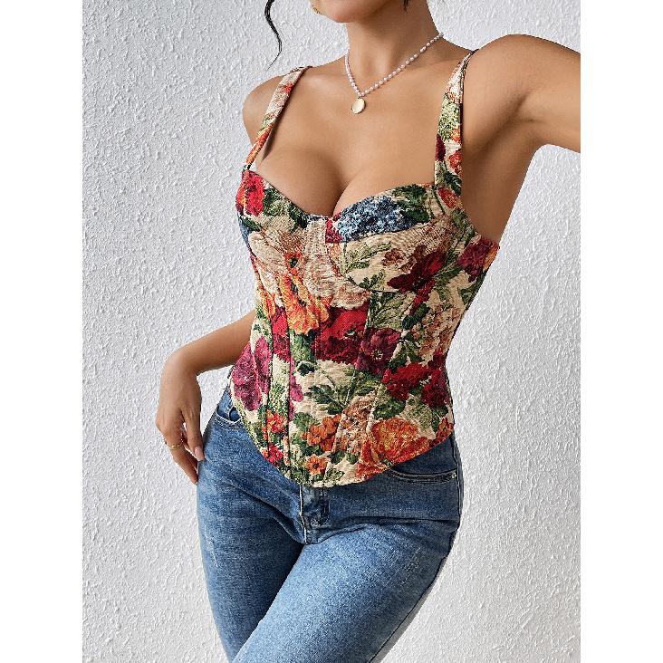 Corsets, fashionable and elegant women's clothing