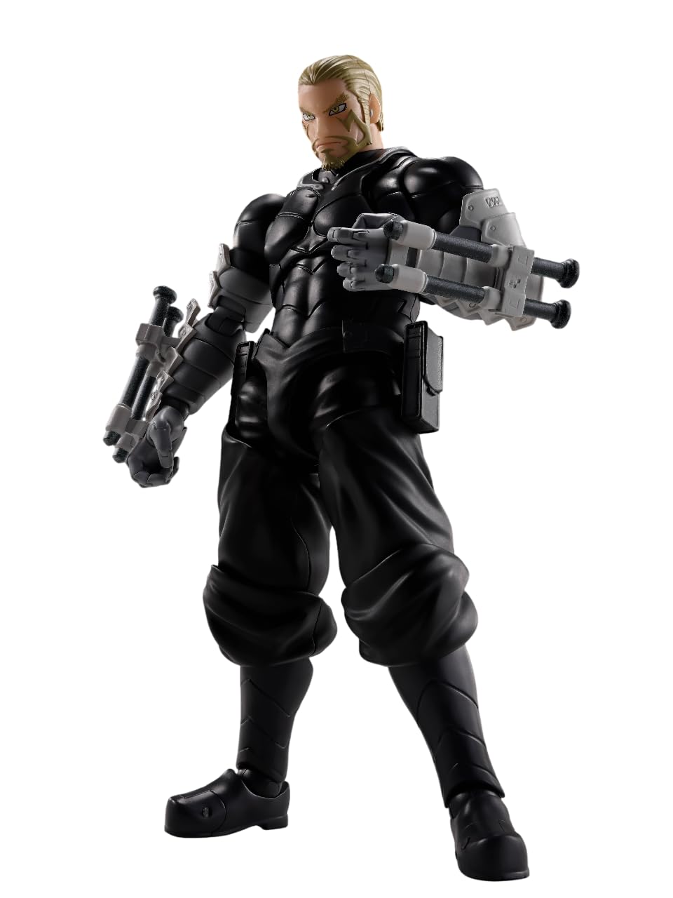 

TAMASHII NATIONS Kaiju 8 Shinomiya approximately PVC ABS painted action figure S.H.Figuarts No. Isao, 170mm, &