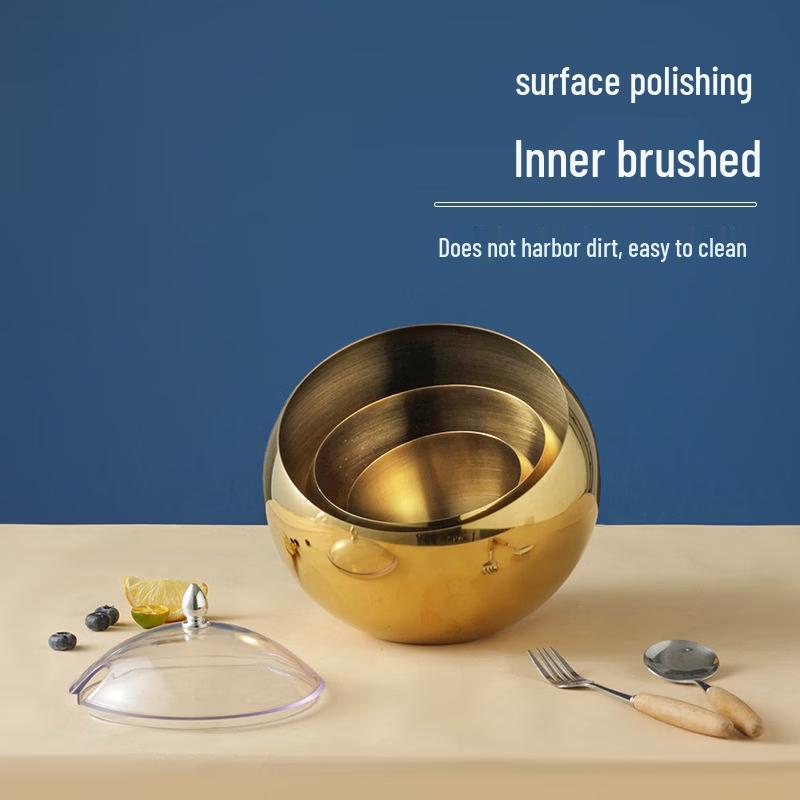 

ZISIZ Multipurpose Hot Pot Dip & Seasoning Bowl