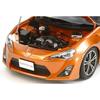 Tamiya 1/24 sports car series No. 323 Toyota 86 plastic model 24323