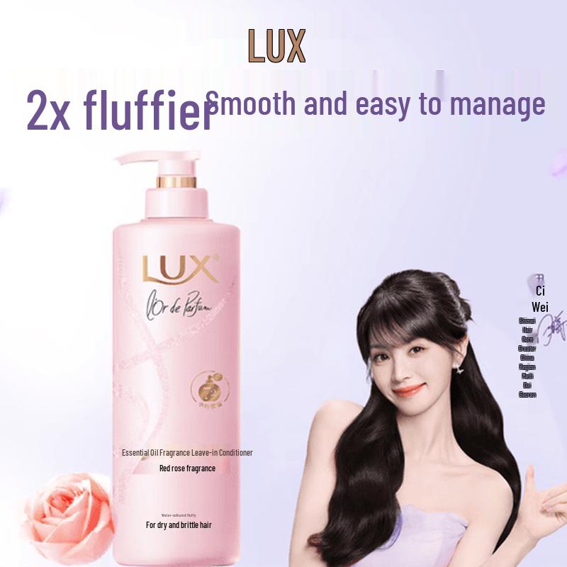 LUX Essential Oil Rouge Rose Fragrance Conditioner