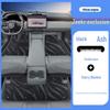 Jike 7X 2026 Full-Coverage Car Floor and Trunk Mats - Interior Modification Accessories.