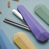 Ruhan Stainless Steel Cutlery 3-Piece Set