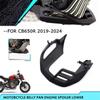 For Honda CB650R CB 650R -2024 Engine Lower Spoiler Body Fairing Protector Guard Chassis Shield Street-A87Q