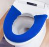 OKA Uchineko Washing Heating Type Toilet Seat Cover (Blue)