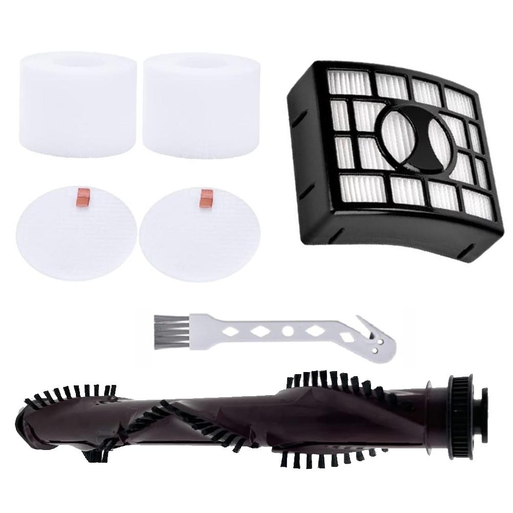 1 Set For Shark NV680 NV681 NV682 NV683 Filter Roller Brush Vacuum Cleaner Accessories Spare To Replace