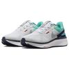 Nike Air Zoom Structure 25 White Clear Jade Women Sneakers Jade-Ice Light-Smoke-Grey DJ7884-102