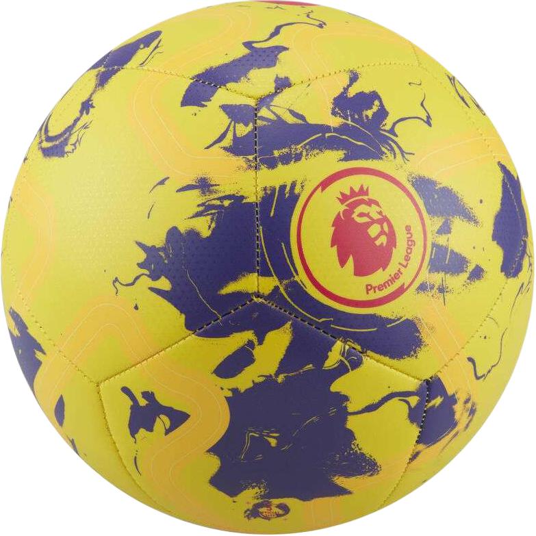 Nike Size 5 Ball Soccer Ball Rubber Unisex Yellow FB2987-710 Size 5 Ball