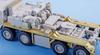 Tetra Model ME Series Tank Transporter Plastic Model Parts ME7229 1/72 SLT-56 (TR)
