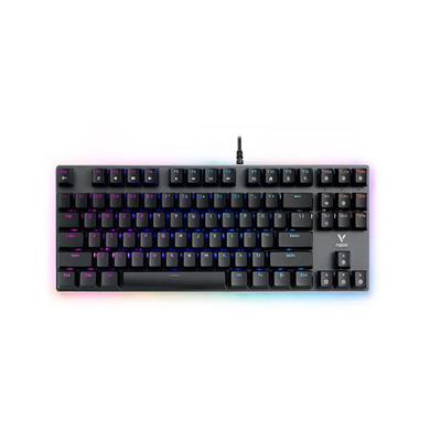 Rapoo V520RGB 87-Key RGB Mechanical Keyboard