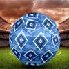 Pallone da Calcio Hamburger SV HSV taglia 5, colorato, adatto a tutte le età, cucito a macchina, materiale PVC, qualità da competizione, resistente e ad alto rimbalzo