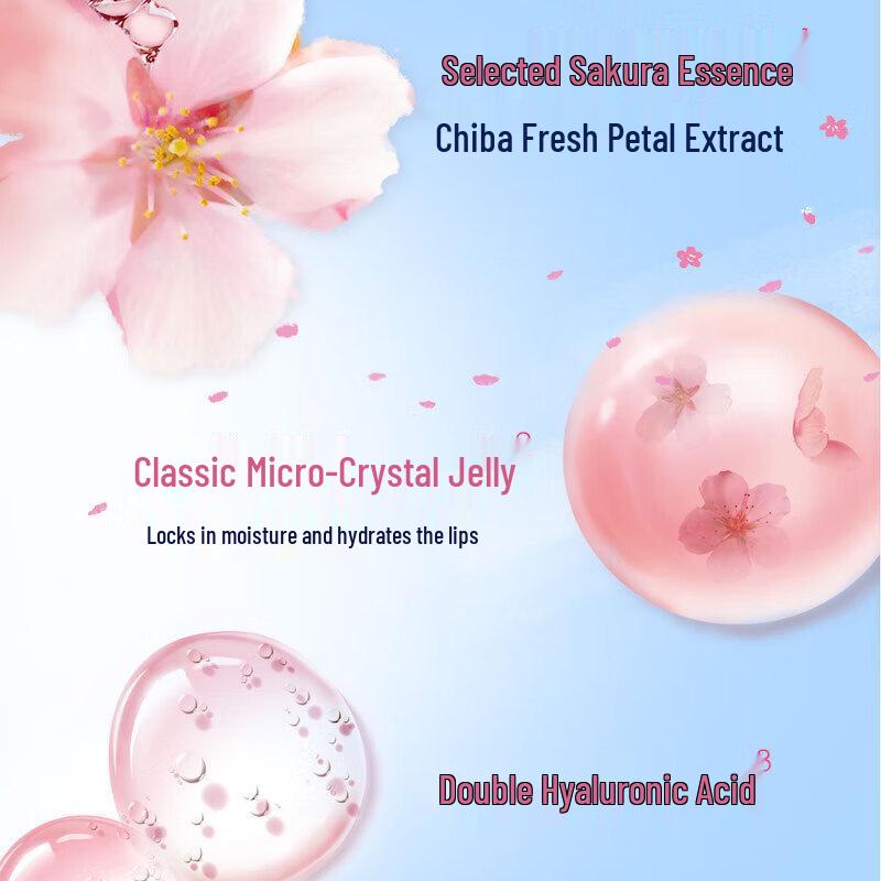 Vaseline Classic Repair Feuchtigkeitsspendender Lippenbalsam 7g - Romantische Kirschblüte