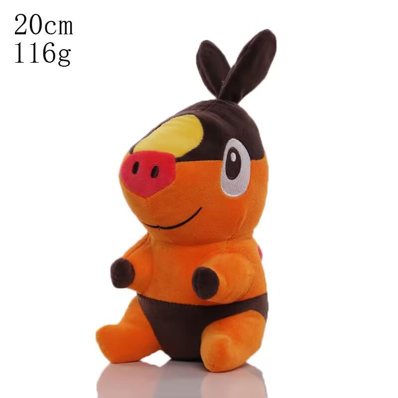 Pikachu Chikorita Bulbasaur Plush Charizard Blastoise Jirachi Totodile Toy Gengar Oshawott Spheal Stuffed Doll Xmas Gift