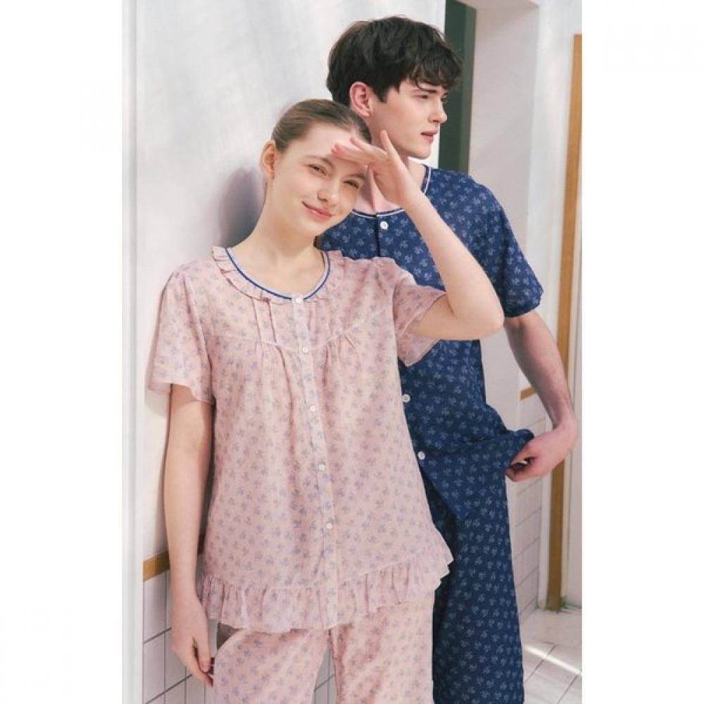 VenuS Women S Pajama Cotton Rayon Grape [vpaS210w] 85