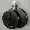 Modern Minimalist Stainless Steel Suction Cup Hook For Bathroom Wall Decor