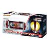 SUPER BEST Henshin Belt DX Faiz Driver by Bandai – Lights and Sounds Role-Play Belt from Kamen Rider Faiz