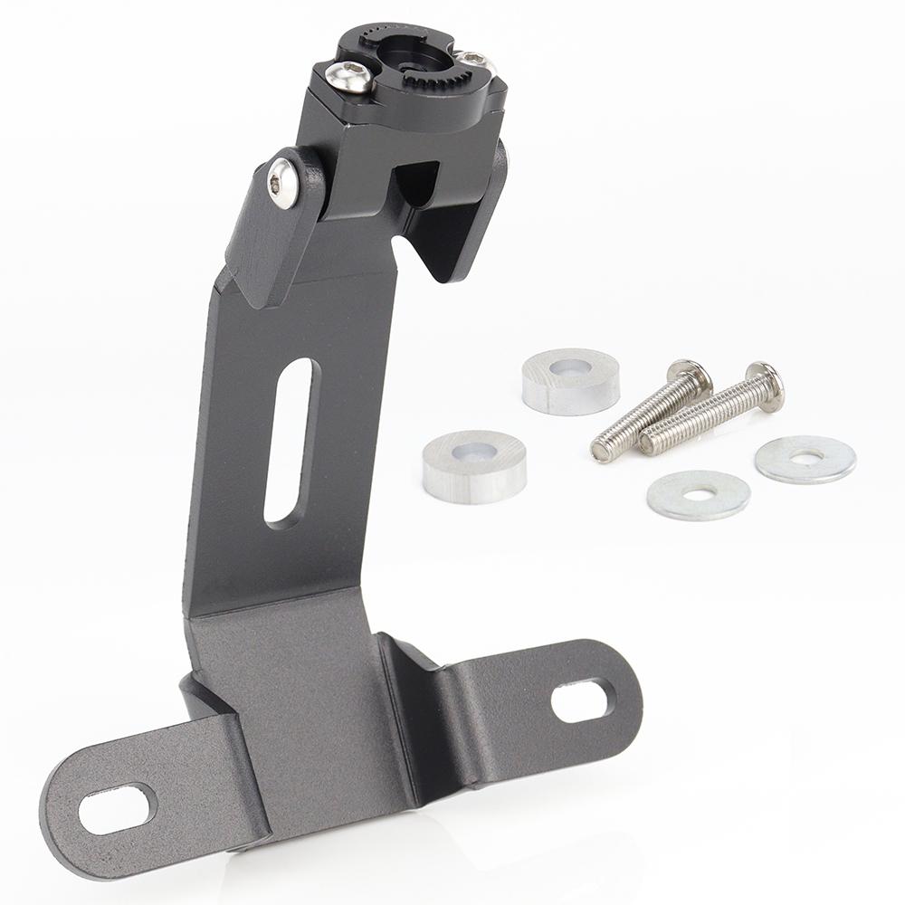 For Triumph Scrambler 1200/XE/XC - 1200 X 2024-2026 Motorcycle GPS Navigation Mount Bracket Phone Stand Adapter Holder