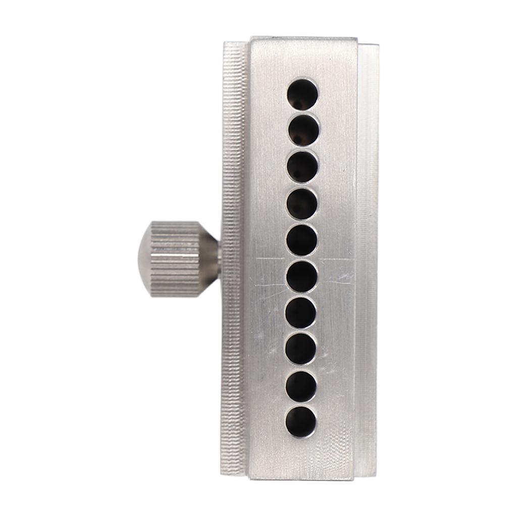 Watch Collet Tightening Tool Professional Collet Reaming Tool for Watch Shop Maintenance Worker